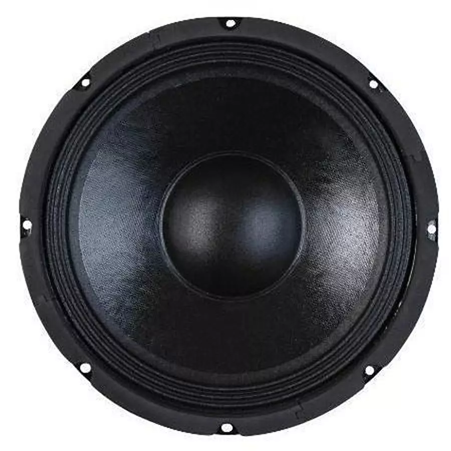 MULTICOMP PRO Speakers & Receivers 125W RMS 4 Ohm Paper Cone Woofer Pro Audio 10 Inch Mcm, 55-3211