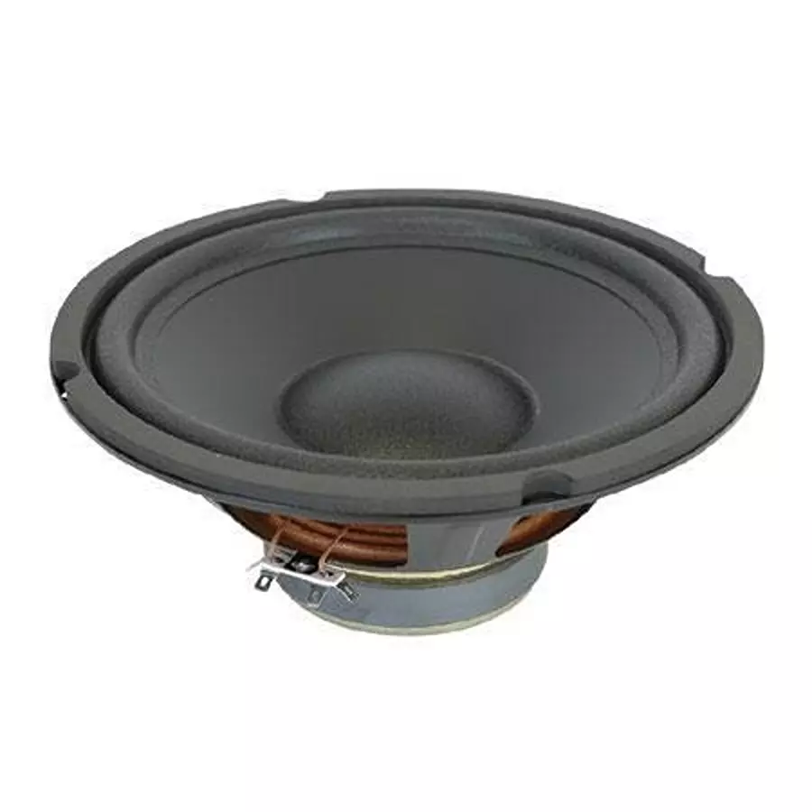 MULTICOMP PRO Speakers & Receivers WOOFER, 10 , POLYPROPYLENE CONE, 55-1250