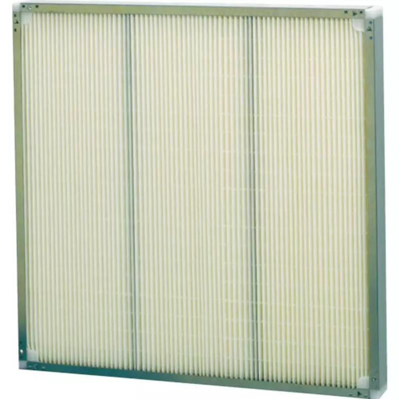 MIDORI Medium Efficiency Filter 90% Collection Efficiency, RBE6161150N-90J-PAKKIN-A