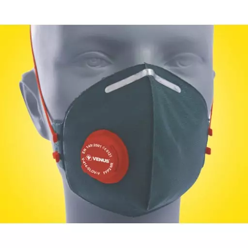 Buy Venus Dust Mask 414SLOVV FFP2 NR, 14211 Online in India at Best