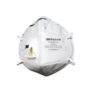 3M CL-900401_V Mask and Respirator