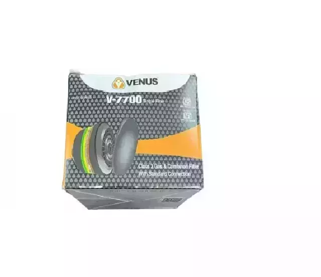 Buy V-776 ABEK Multi Gas Filter ( Use V-666 Mask ) Pack Of 1 Piece from Industrybuying.com