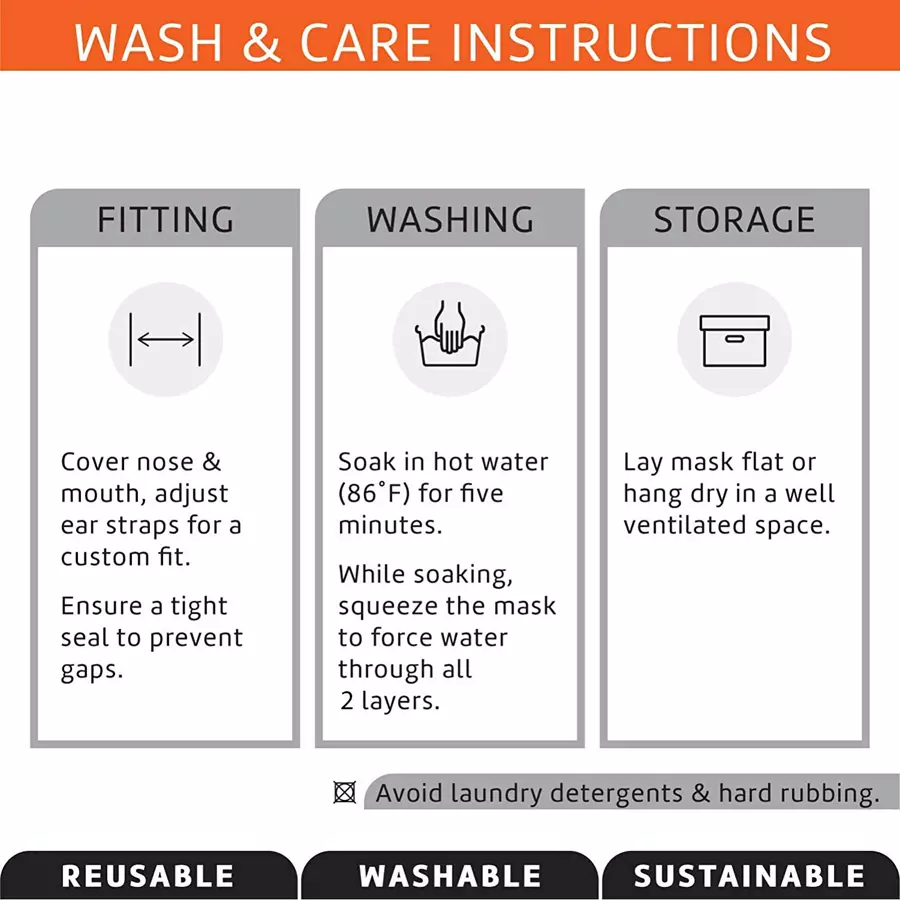 zureni-orurm20-multilayer-reusable-unisex-face-mask-pack-of-6-pcs