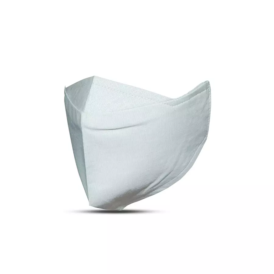 Zureni ORFRM28 Multilayer Reusable Female Face Mask (Pack of 6 Pcs)