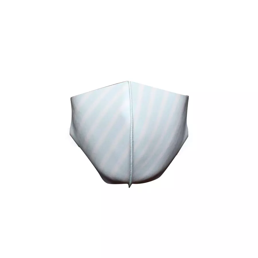 Oriley ORURM18 Multilayer Unisex Reusable Face Mask (Pack of 6 Pcs)