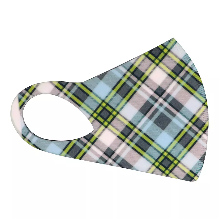 Zureni ORFRM01 Multilayer Reusable Female Face Mask