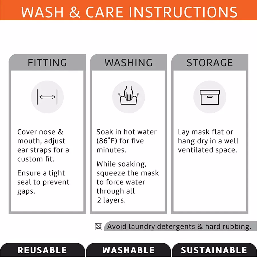 zureni-orurm30-multilayer-reusable-unisex-face-mask-pack-of-6-pcs