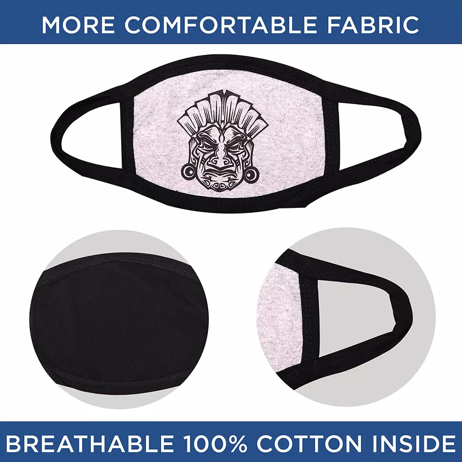 Oriley 3 Layer Reusable Face Mask OR4MS1