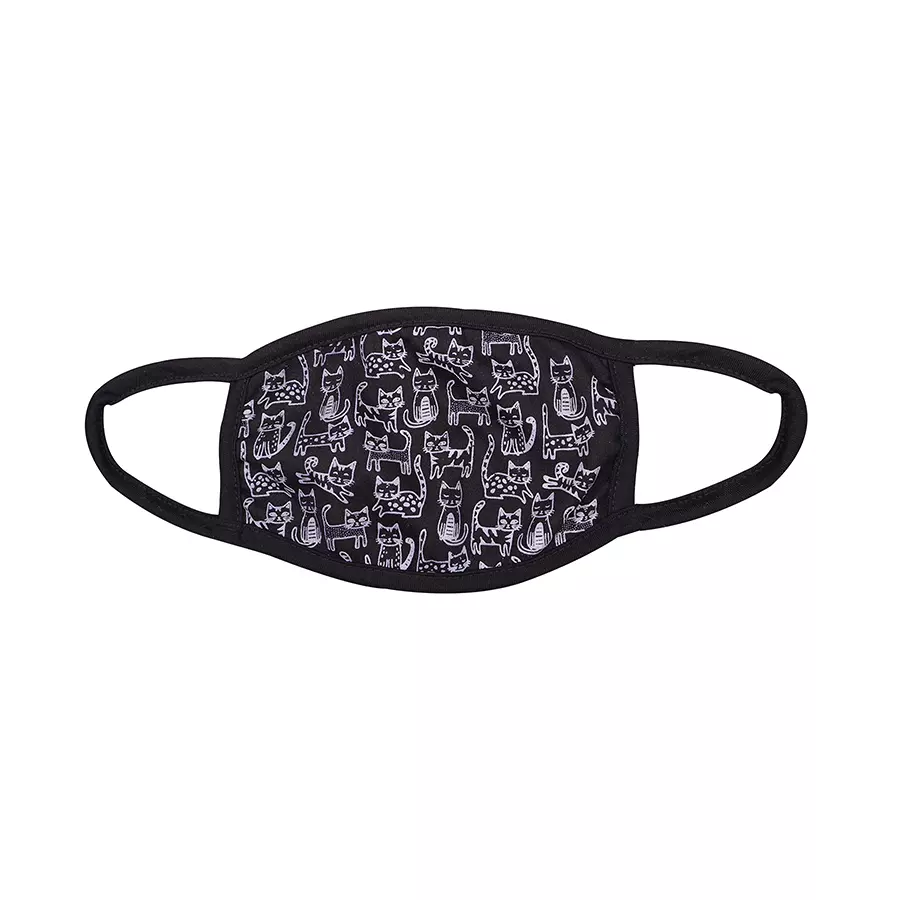 Oriley 3 Layer Reusable Face Mask OR6MS1