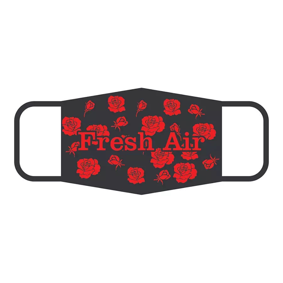Zureni ORSF21 Reusable Cotton Face Mask (Pack of 10 Pcs)