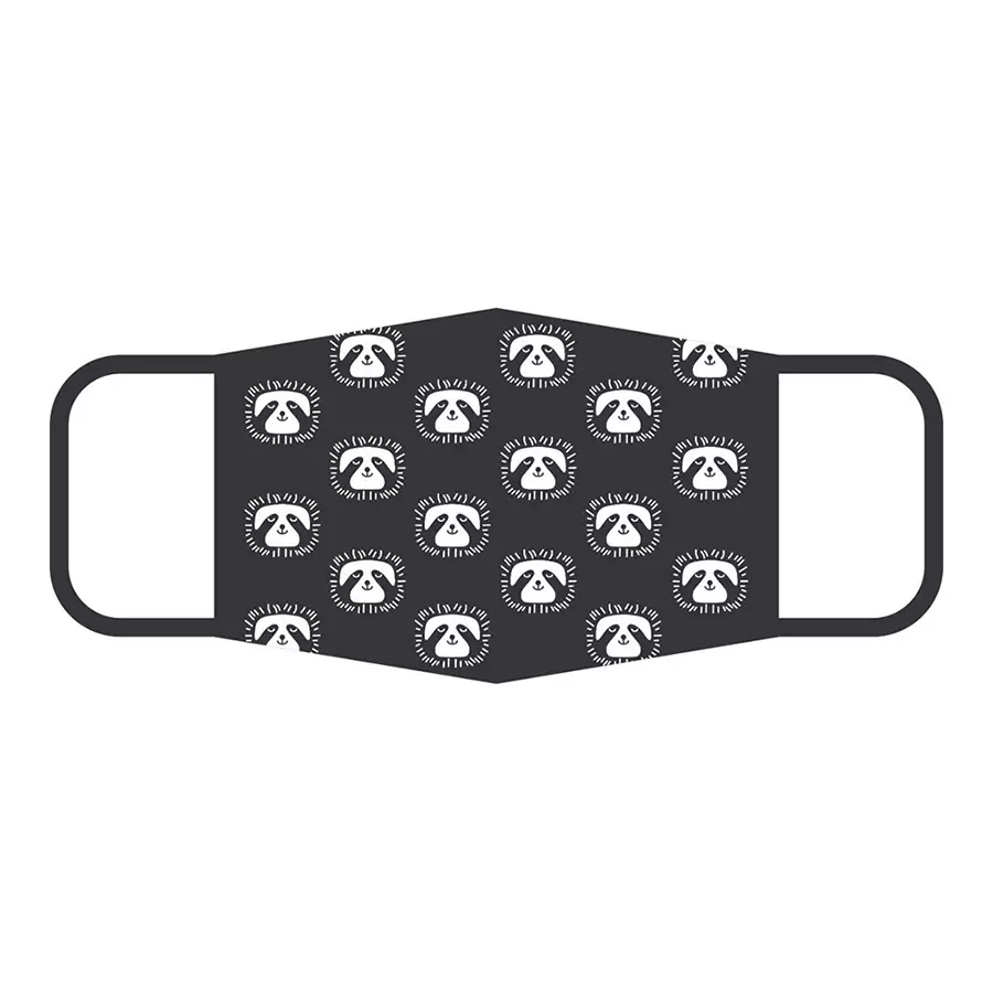 Oriley ORSF23 Reusable Cotton Face Mask (Pack of 5 Pcs)