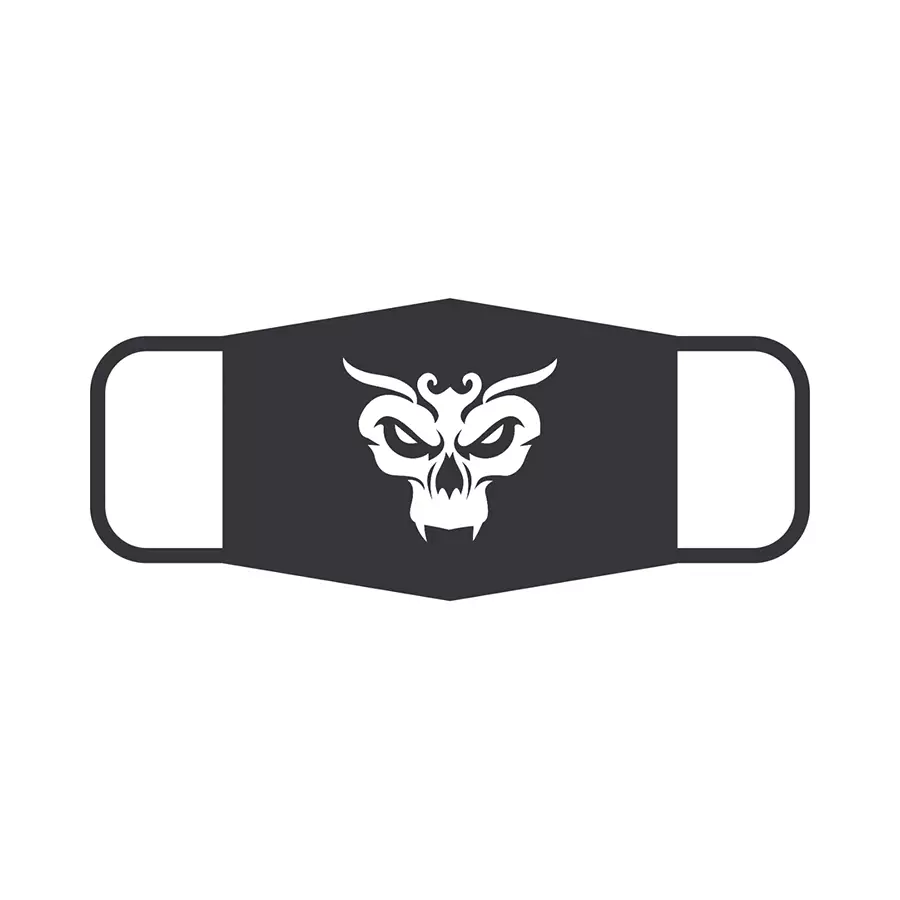 Pivalo PV5066 Cotton Reusable Face Mask (Pack of 5 Pcs)