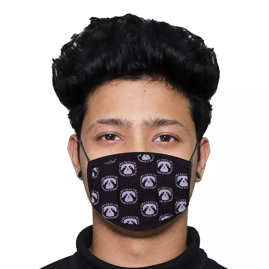 Oriley 3 Layer Reusable Face Mask OR5MS1