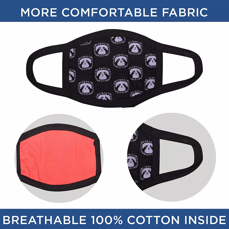 Oriley 3 Layer Reusable Face Mask OR5MS1