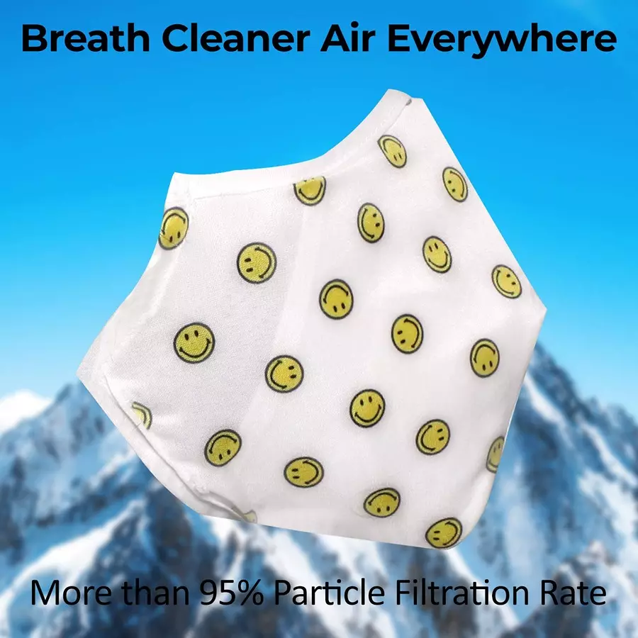 Oriley Reusable Face Mask ORSM03