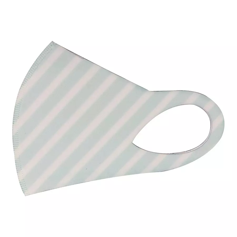 Oriley ORFRM04 Multilayer Reusable Female Face Mask (Pack of 6 Pcs)
