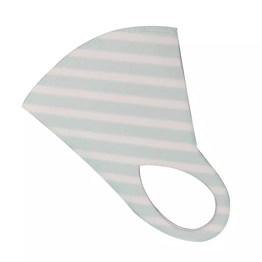 Oriley ORFRM04 Multilayer Reusable Female Face Mask (Pack of 6 Pcs)