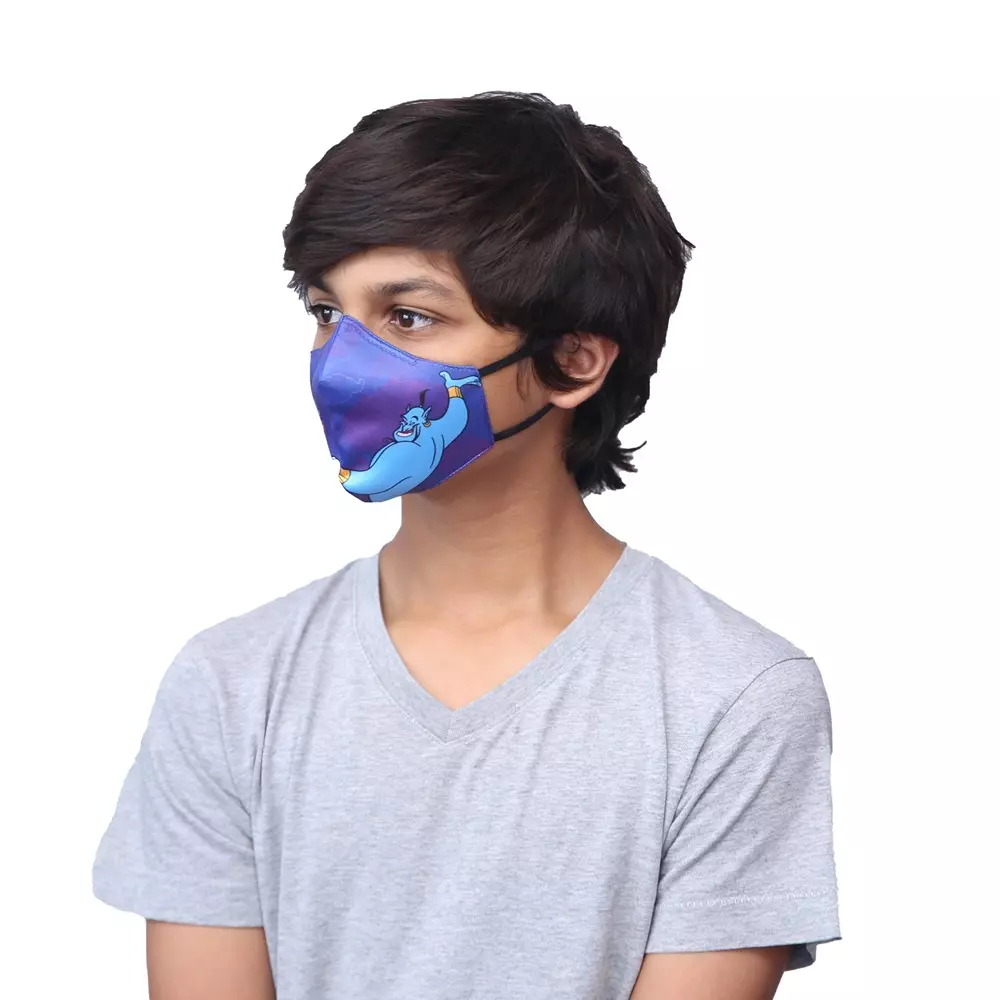 Airific Disney Anti Pollution Mask Genie - Medium