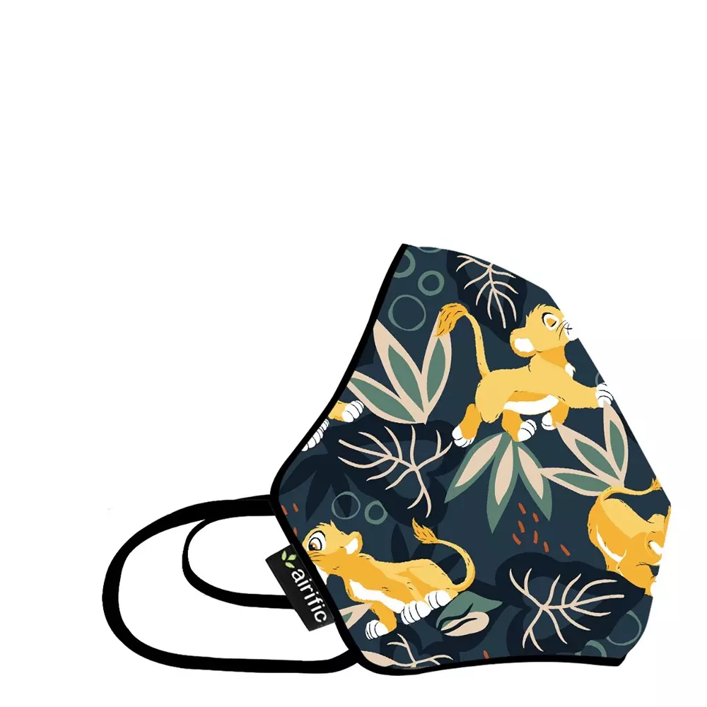 Airific Disney Anti Pollution Mask Simba - Medium