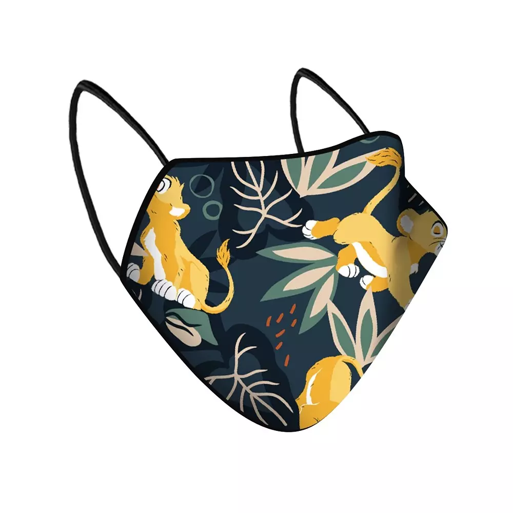 Airific Disney Anti Pollution Mask Simba - Medium