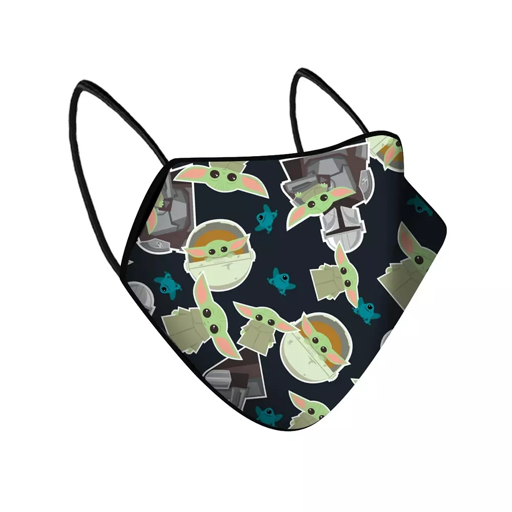 Airific Star Wars Anti Pollution Mask Mini Yoda - Small