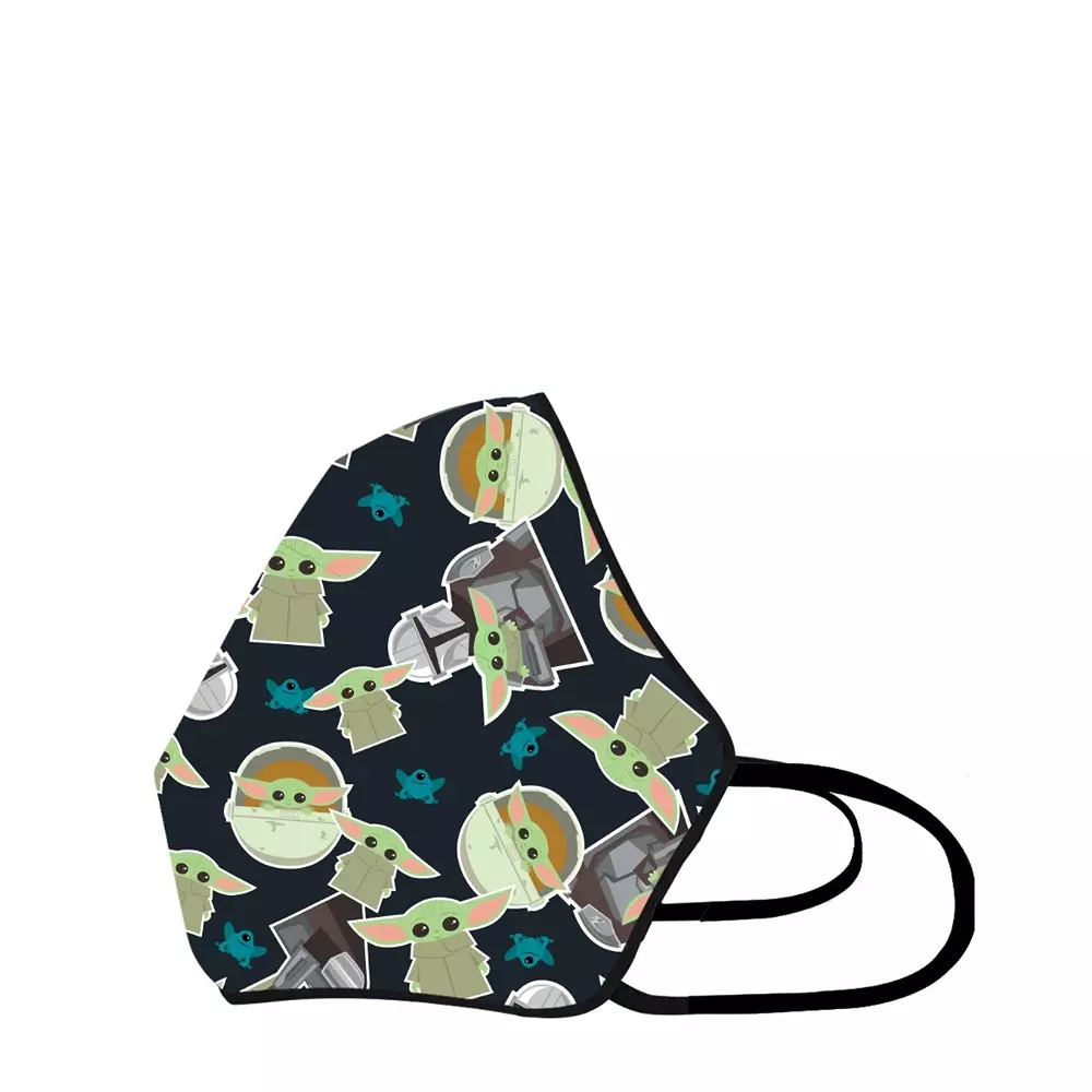 Airific Star Wars Anti Pollution Mask Mini Yoda - Small