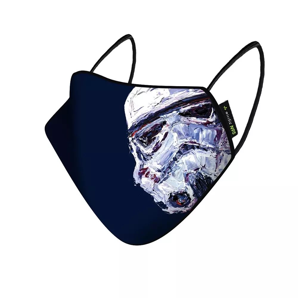 Airific Star Wars Anti Pollution Mask The Duo - Small