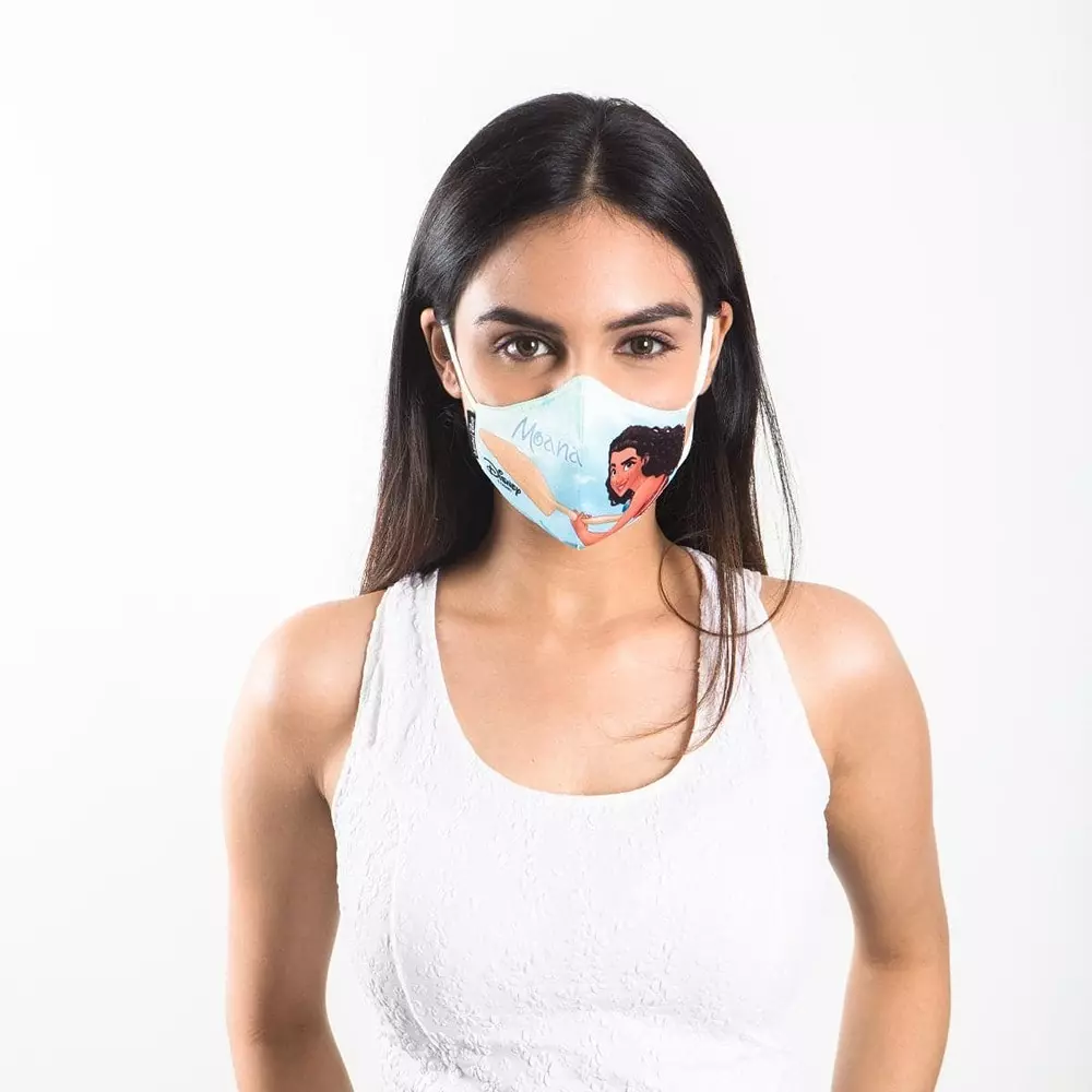 Airific Disney Anti Pollution Mask Moana - Extra Small