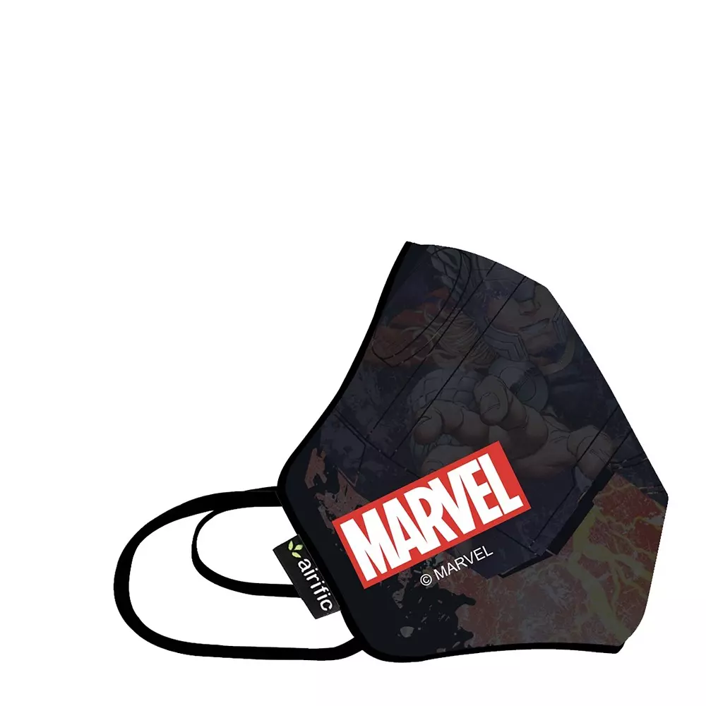 Airific Marvel Anti Pollution Mask Thor Hammer - Medium