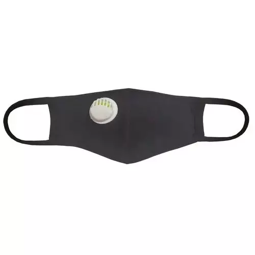 aps-face-mask-with-respirator-black-color-non-printed-cotton-material-for-industrial-safety-and-anti-pollution-aps-fm-08