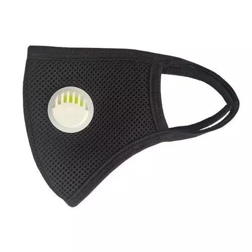 aps-face-mask-with-respirator-black-color-non-printed-cotton-material-for-industrial-safety-and-anti-pollution-aps-fm-08