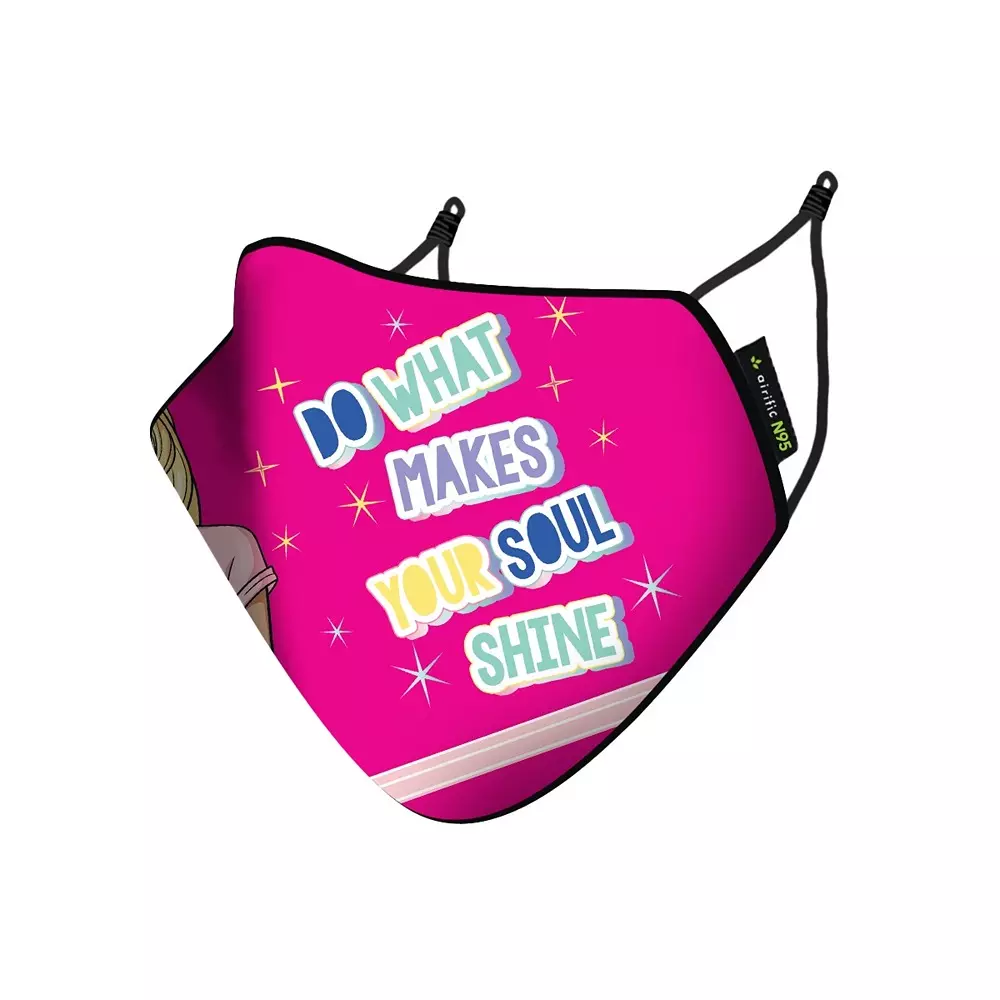 Airific Barbie Anti Pollution Mask Soulshine - Extra Small