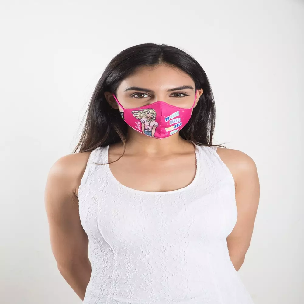 Airific Barbie Anti Pollution Mask Soulshine - Extra Small
