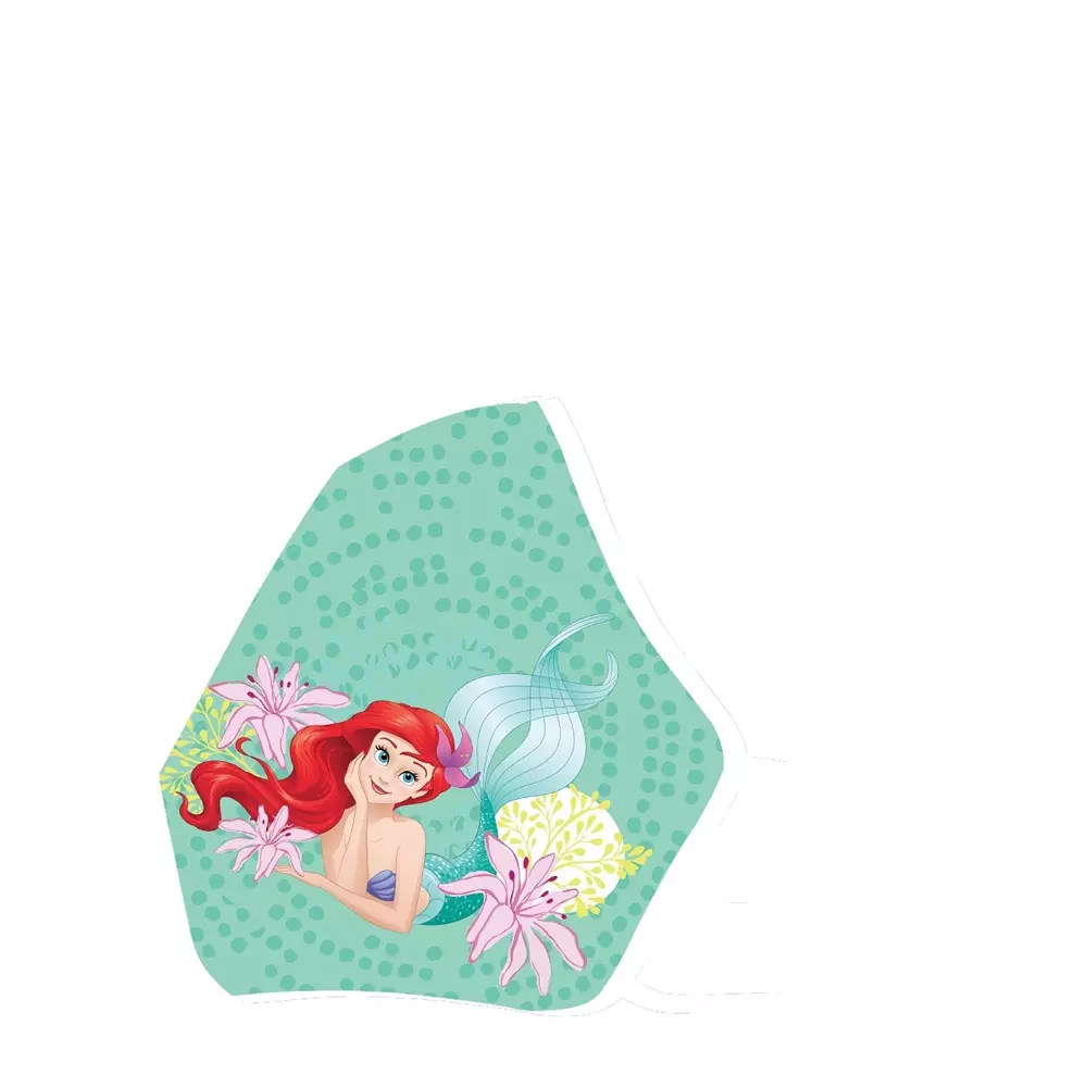 Airific Disney Anti Pollution Mask Ariel - Medium