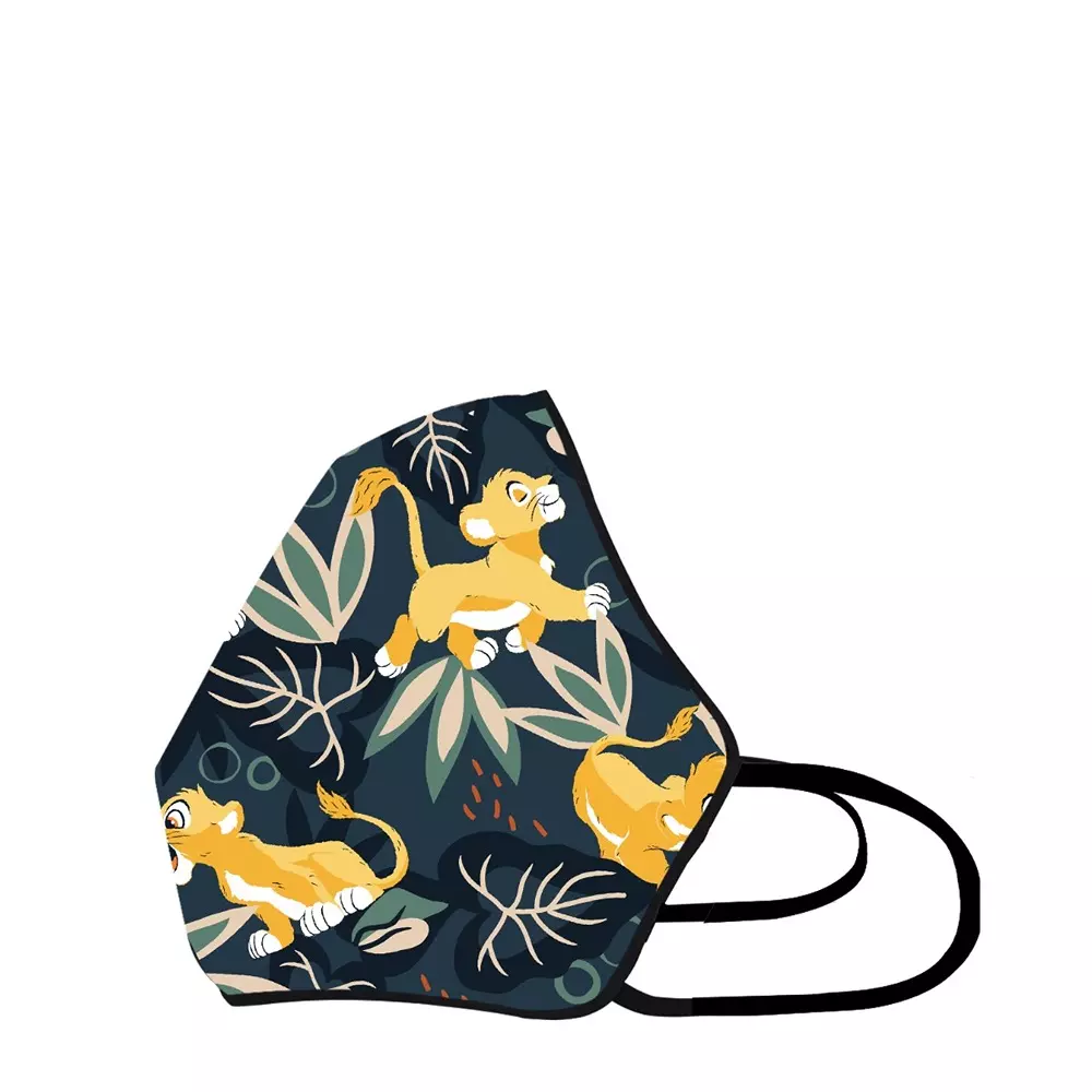 Airific Disney Anti Pollution Mask Simba - Small