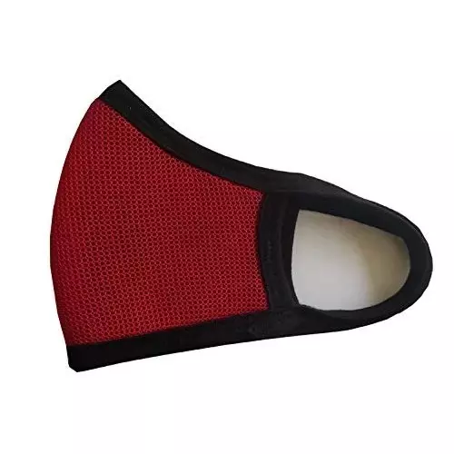 aps-face-mask-red-and-black-color-non-printed-cotton-polyester-net-material-for-industrial-safety-and-anti-pollution-aps-fm-01