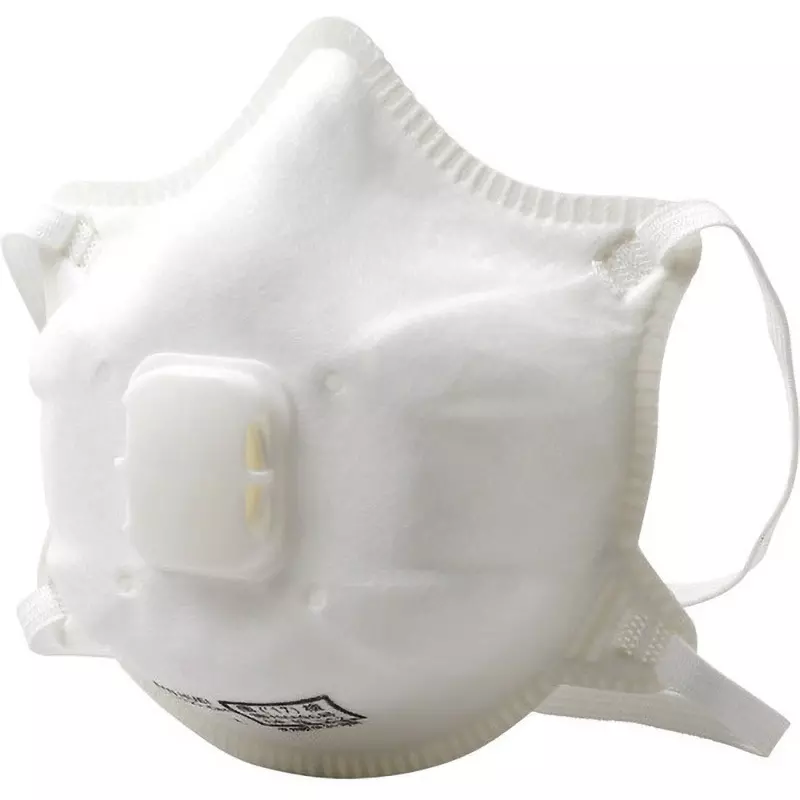 MIDORI Side Hook Type Disposable Dust Mask, SH8022V-SH (Pack of 10 Pcs)