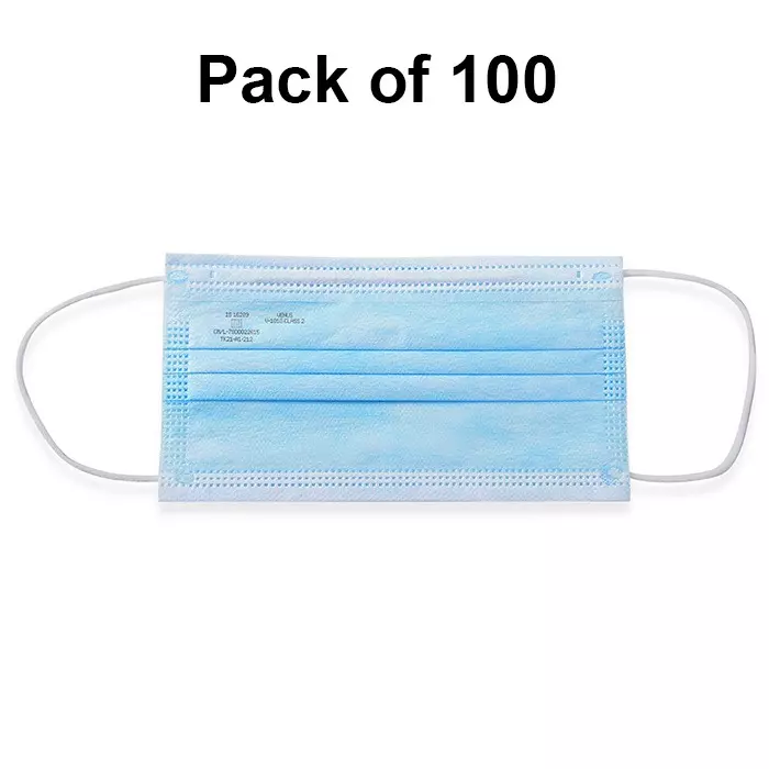 venus-disposable-face-mask-free-size-blue-color-v-1010-pack-of-100