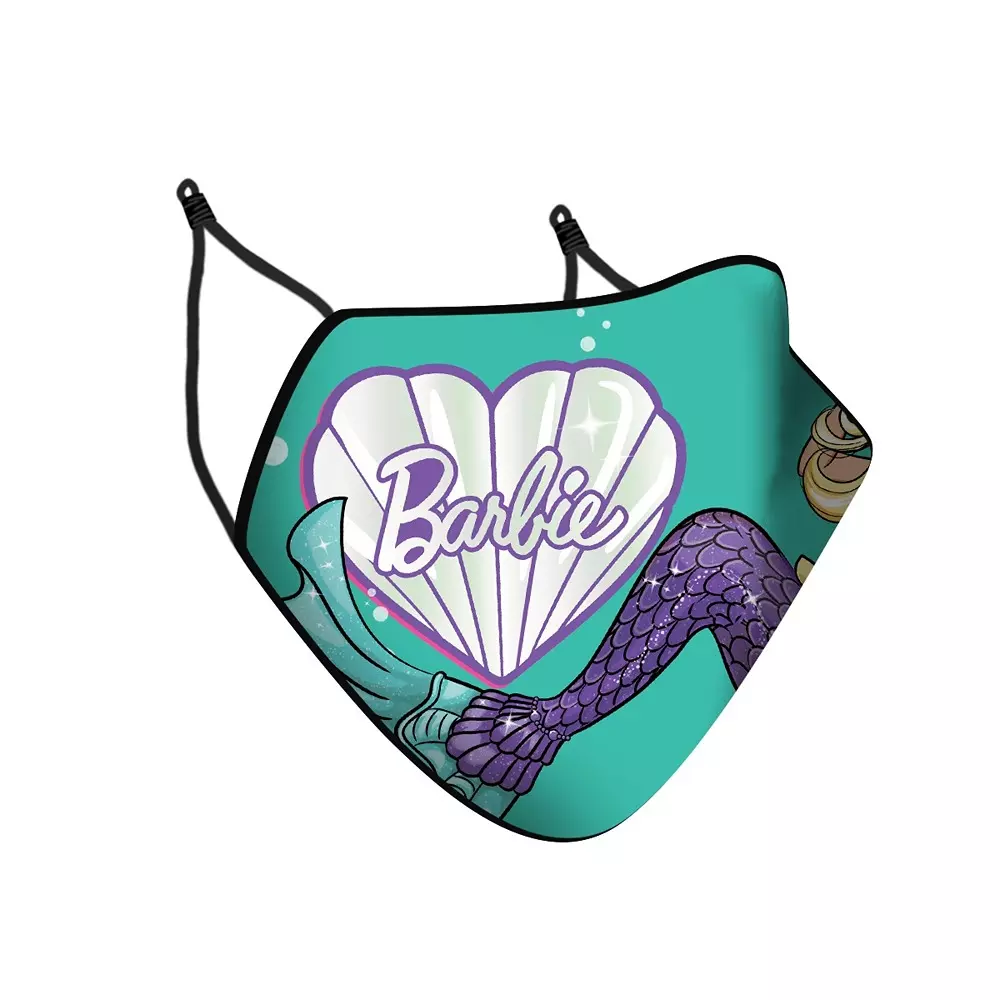 Airific Barbie Anti Pollution Mask Mermaid - Extra Small
