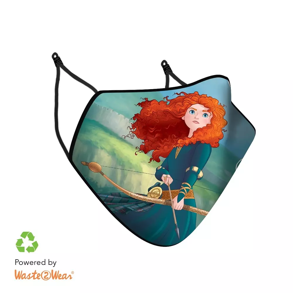 Airific Disney Anti Pollution Mask Brave - Extra Small