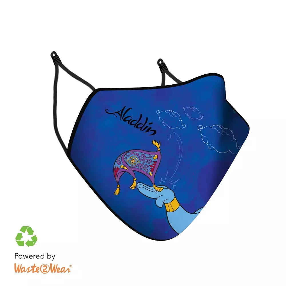 Airific Disney Anti Pollution Mask Genie - Extra Small