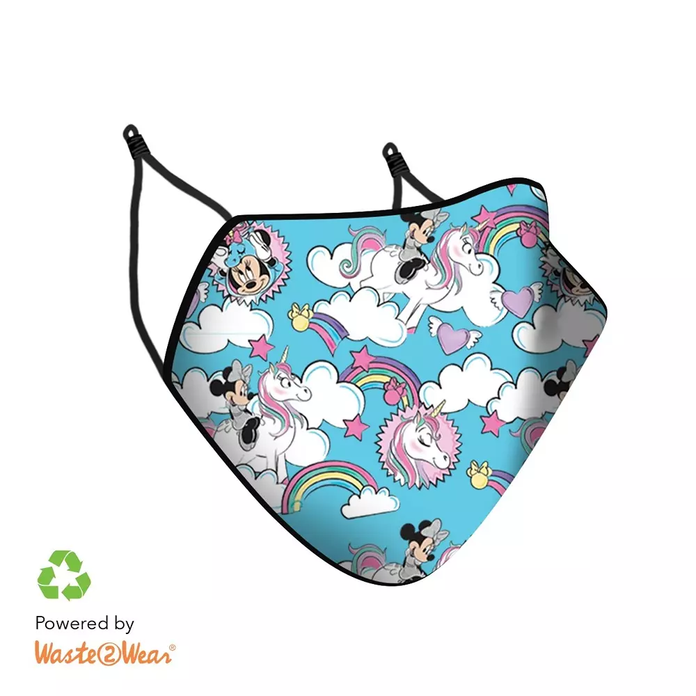 Airific Disney Anti Pollution Mask Minnie Unicorn - Medium