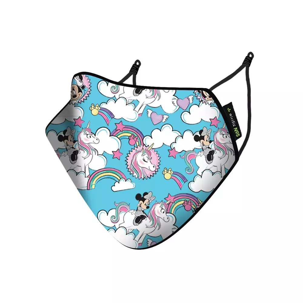 Airific Disney Anti Pollution Mask Minnie Unicorn - Small