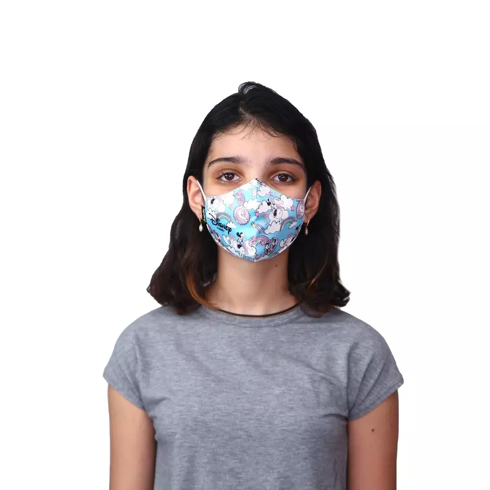 Airific Disney Anti Pollution Mask Minnie Unicorn - Small