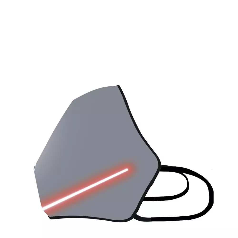 Airific Star Wars Anti Pollution Mask Lightsaber - Extra Small