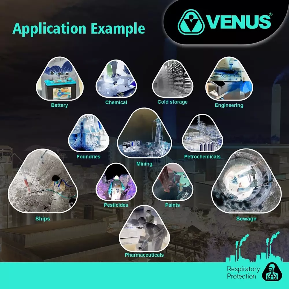 venus-reusable-half-face-mask-compatible-with-venus-single-v-7500-filters-free-size-grey-color-v-500-pack-of-2