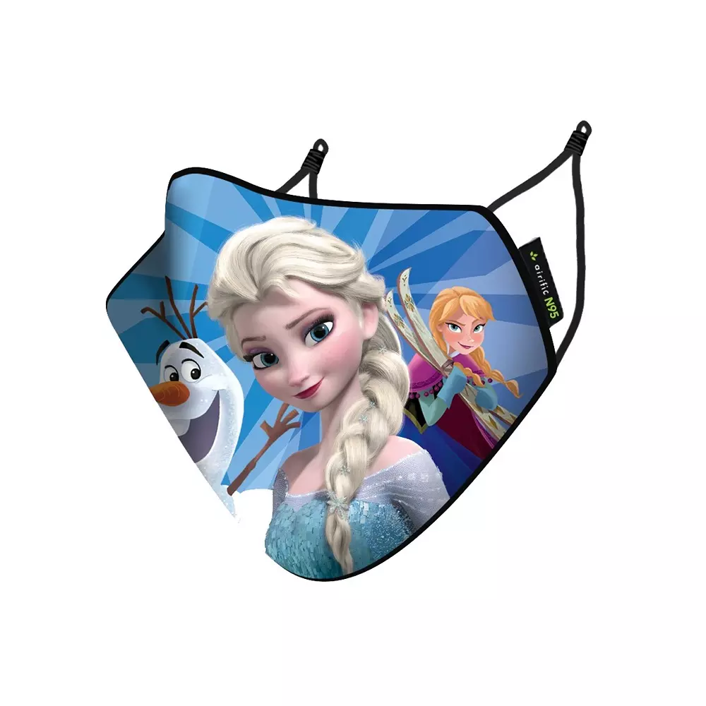Airific Disney Anti Pollution Mask Frozen - Extra Small