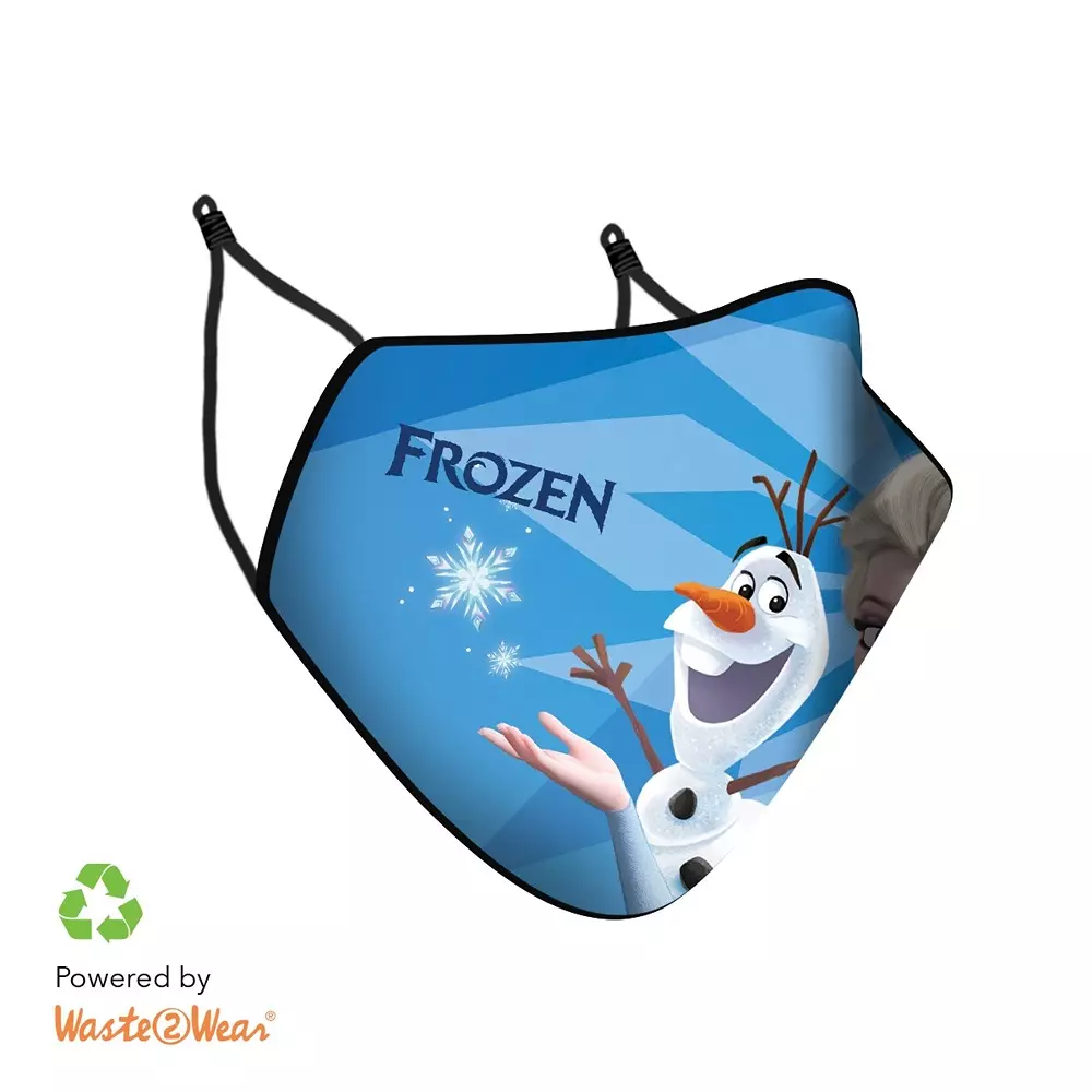 Airific Disney Anti Pollution Mask Frozen - Extra Small