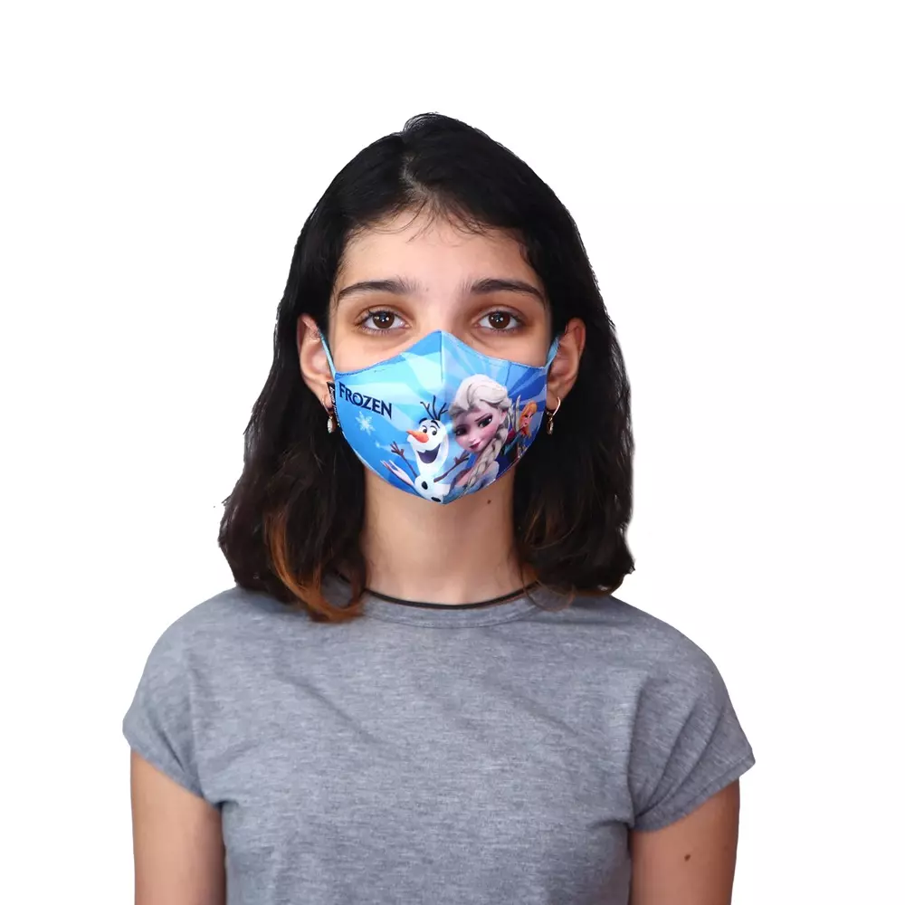 Airific Disney Anti Pollution Mask Frozen - Extra Small