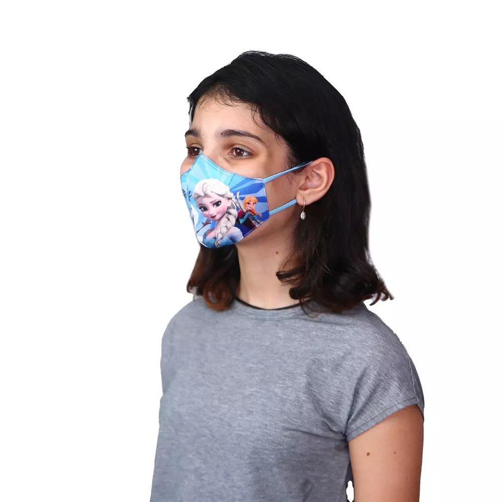 Airific Disney Anti Pollution Mask Frozen - Extra Small